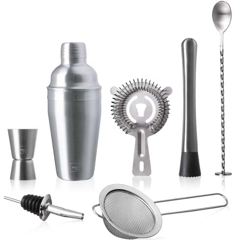 Набор для бара Vacu Vin COCKTAIL SET PLUS 7 пр. (7889361)